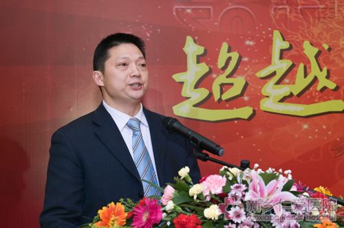 2012仁愛醫院春晚陳總講話